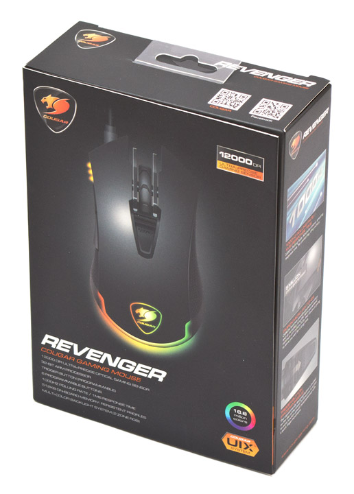 Cougar Revenger