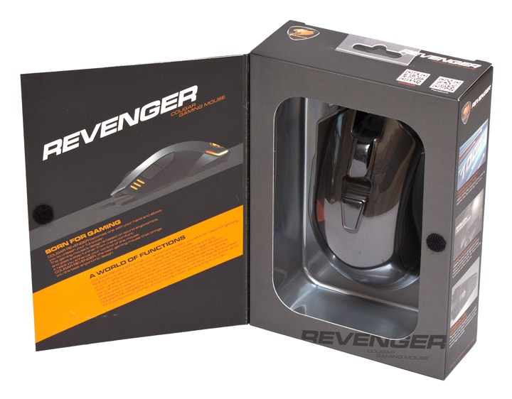 Cougar Revenger