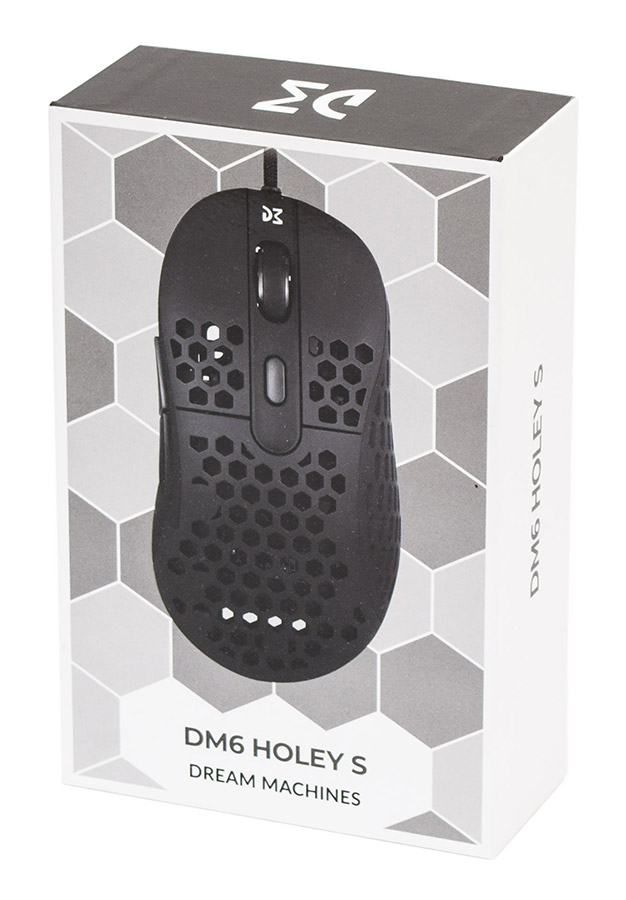 Dream Machines DM6 Holey S