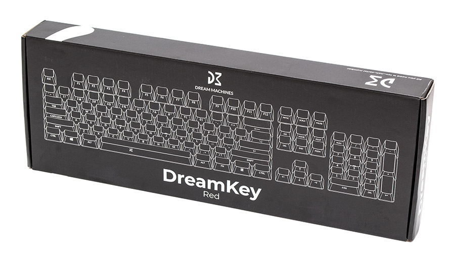 Dream Machines DreamKey