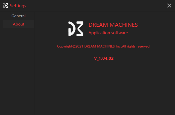 Dream Machines DreamKey