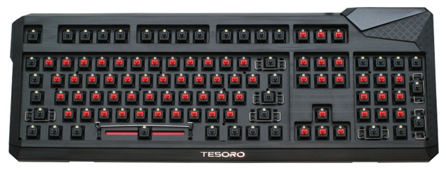 Tesoro Durandal G1NL eSport Edition