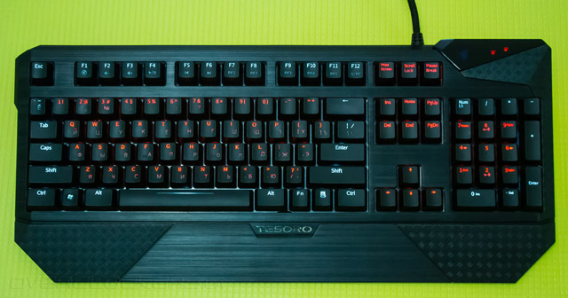 Tesoro Durandal G1NL eSport Edition