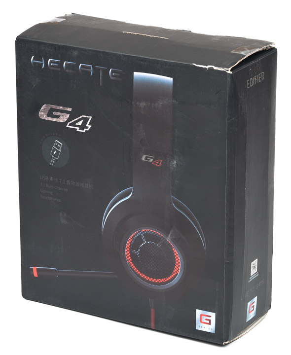 Edifier Hecate G4