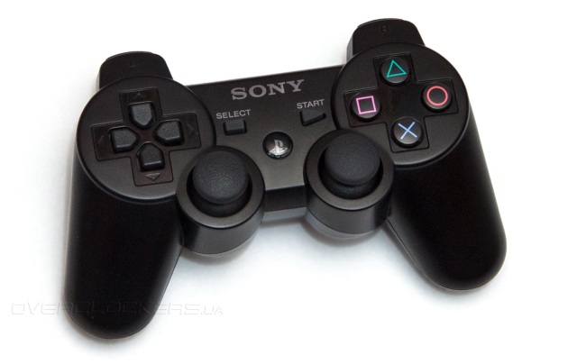 Как подключить dualshock 3 к xbox 360