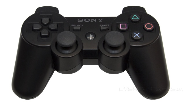 Как подключить dualshock 3 к xbox 360