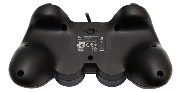 Logitech Gamepad F310