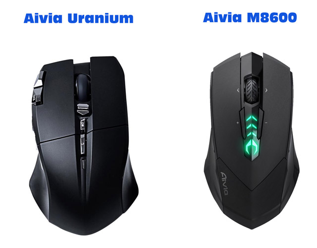 Gigabyte Aivia Uranium