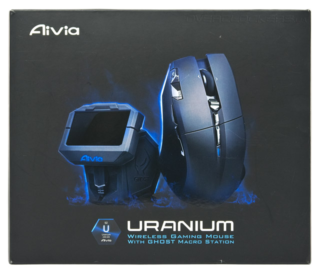 Gigabyte Aivia Uranium