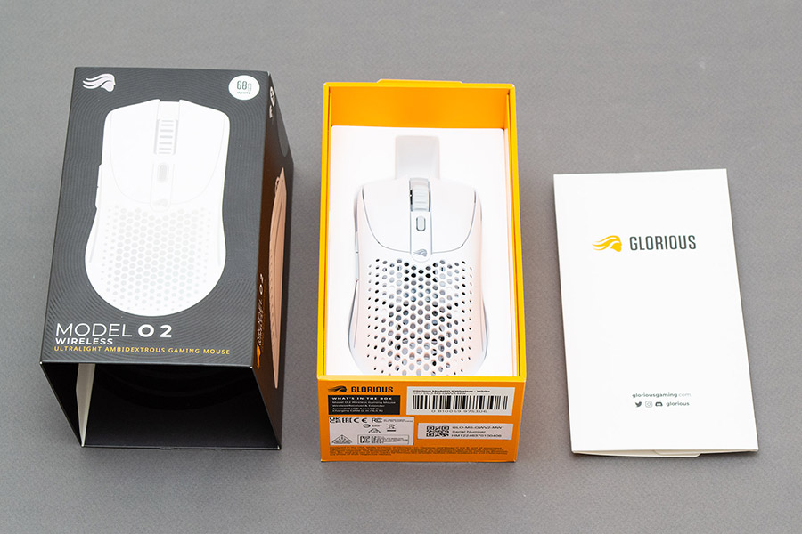 Glorious Model O 2 Wireless