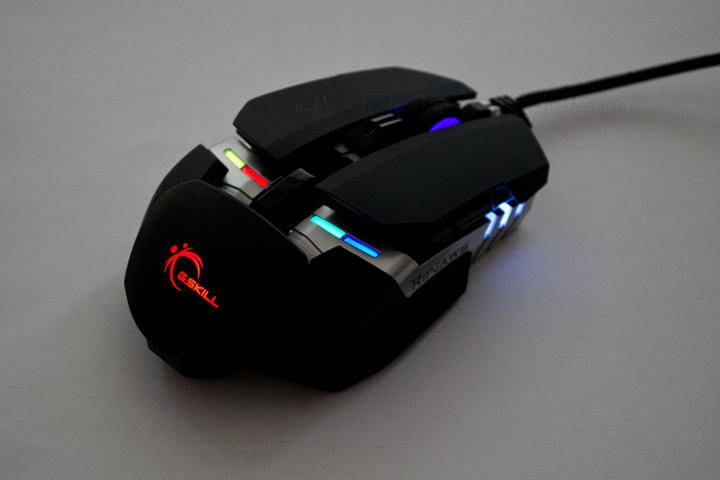 G.Skill Ripjaws MX780 RGB