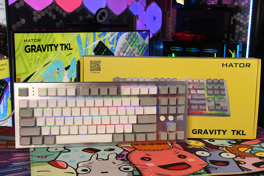 HATOR Gravity TKL