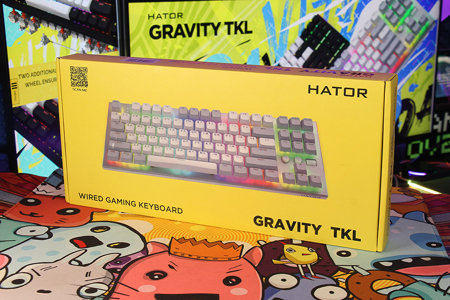 HATOR Gravity TKL