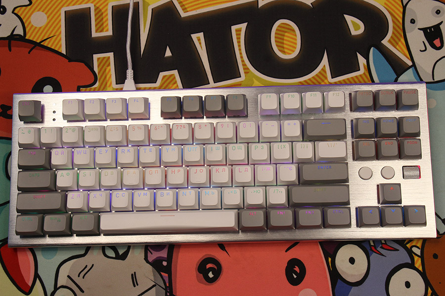 HATOR Gravity TKL