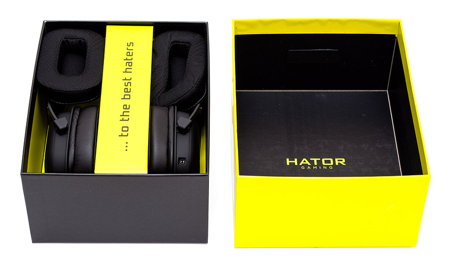 Hator Hypergang 7.1 USB