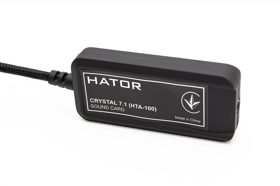 Hator Hypergang 7.1 USB