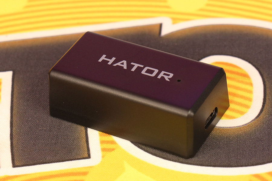 HATOR Quasar 2 Ultra 4K Wireless