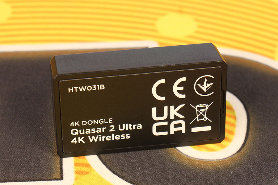 HATOR Quasar 2 Ultra 4K Wireless