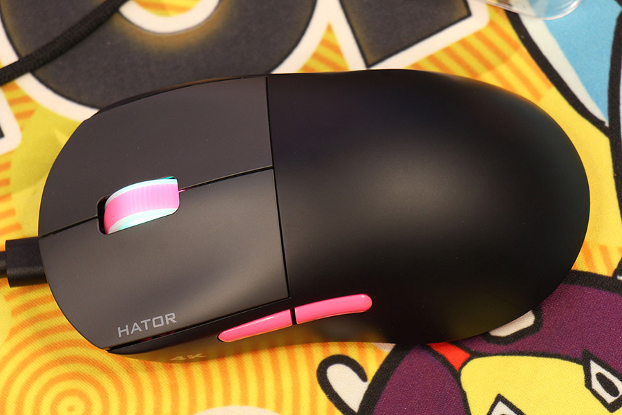 HATOR Quasar 2 Ultra 4K Wireless