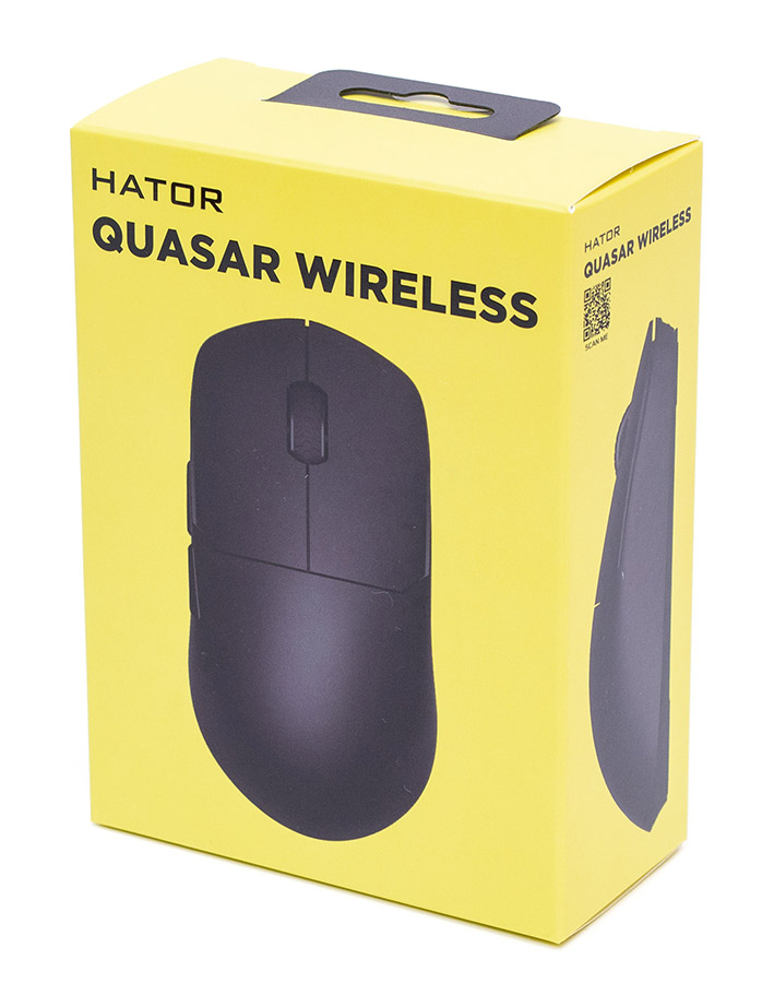 Hator Quasar Wireless