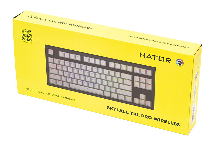 Hator Skyfall TKL Pro Wireless