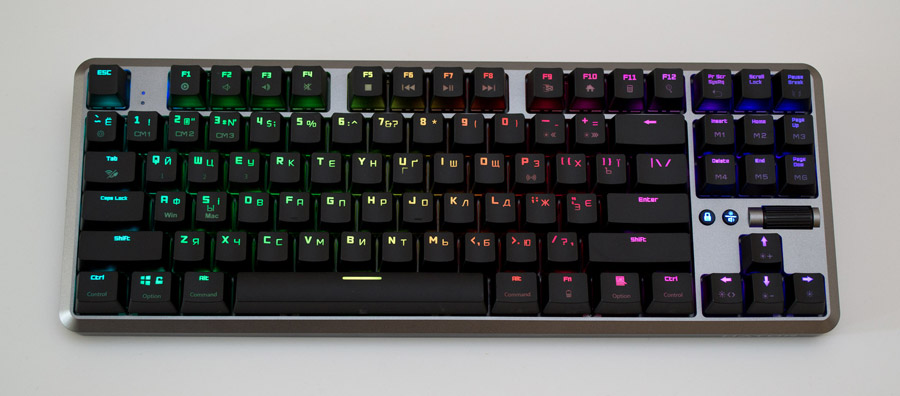 Hator Skyfall TKL