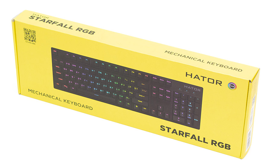 Hator Starfall RGB