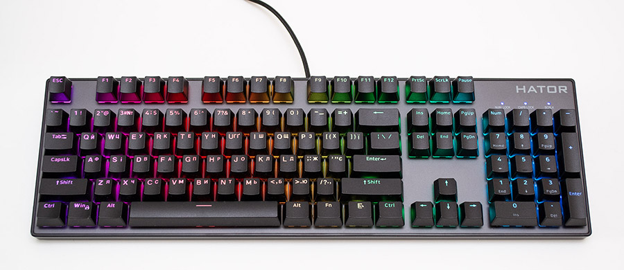 Hator Starfall RGB