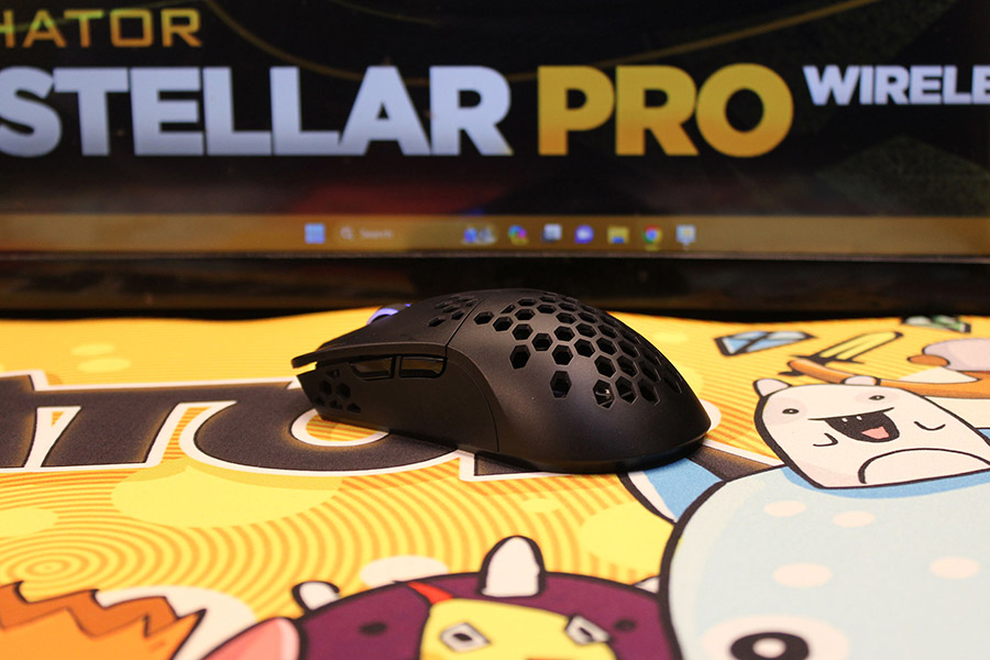 HATOR Stellar Pro Wireless