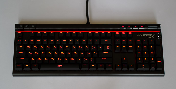 HyperX Alloy Elite