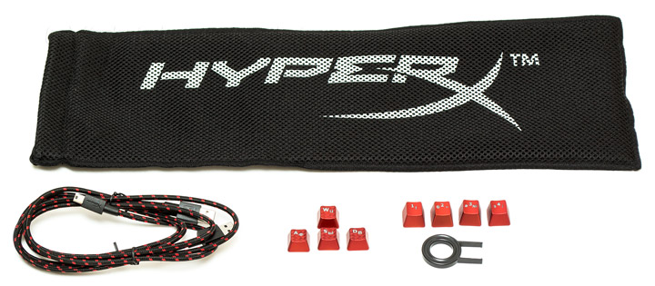 HyperX Alloy FPS