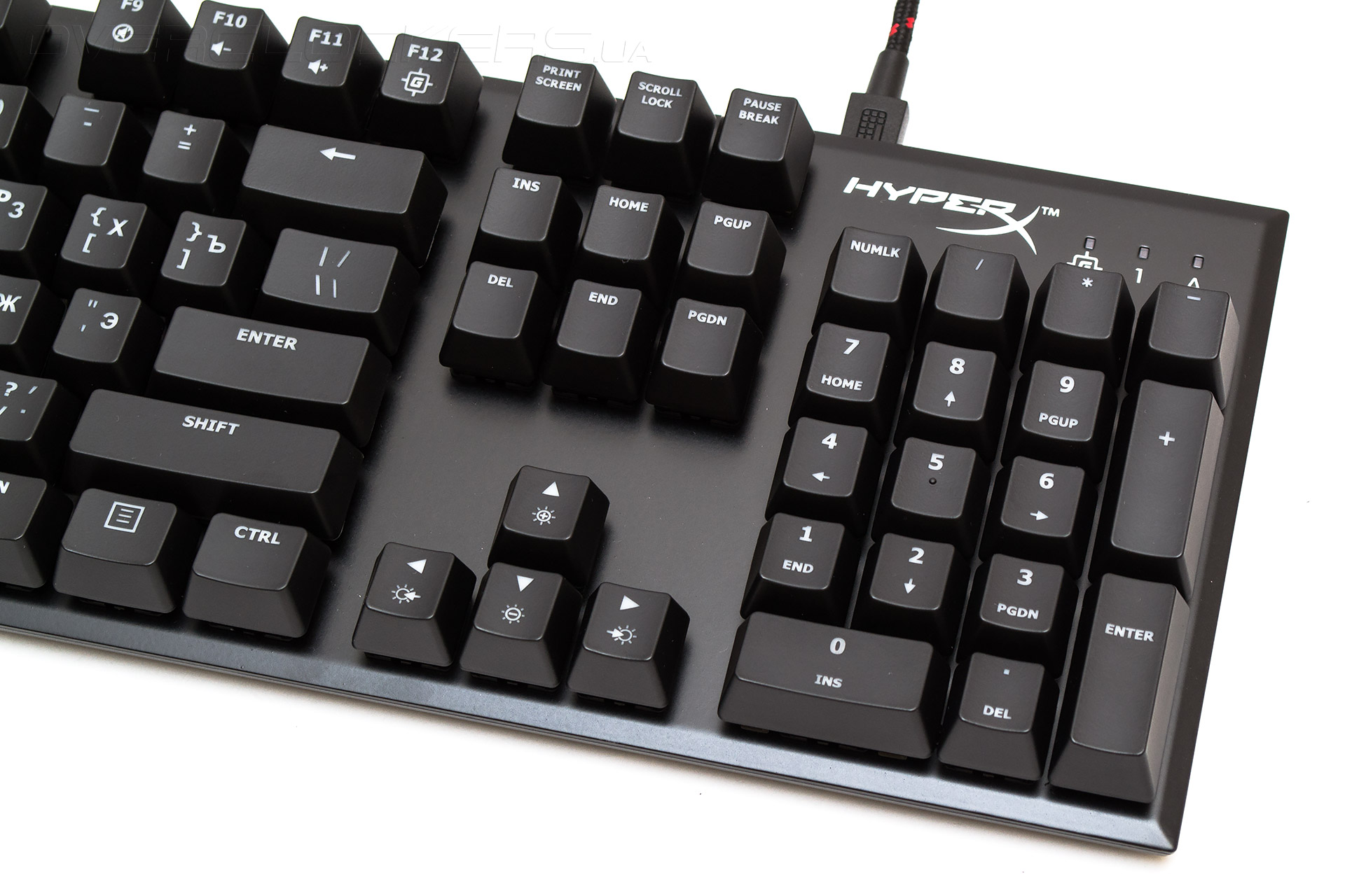 Как сделать макрос на клавиатуру hyperx