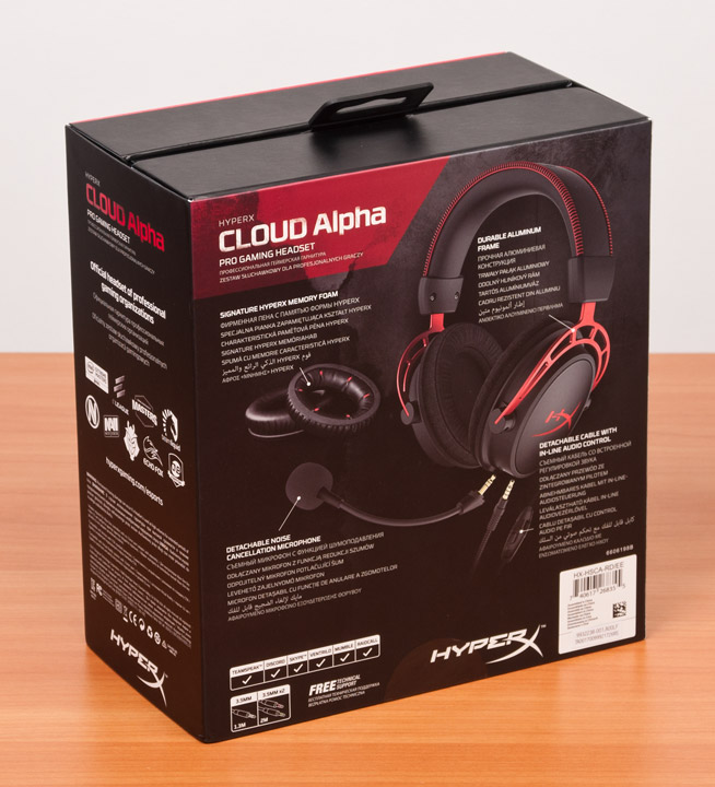 Какую звуковую карту брать для hyperx cloud alpha