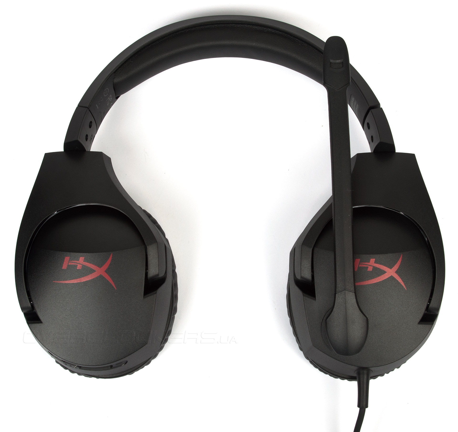 Как подключить hyperx cloud stinger к компьютеру