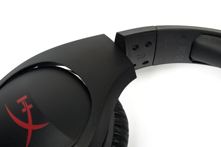 HyperX Cloud Stinger (HX-HSCS-BK)