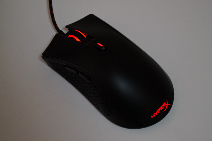 HyperX Pulsefire FPS