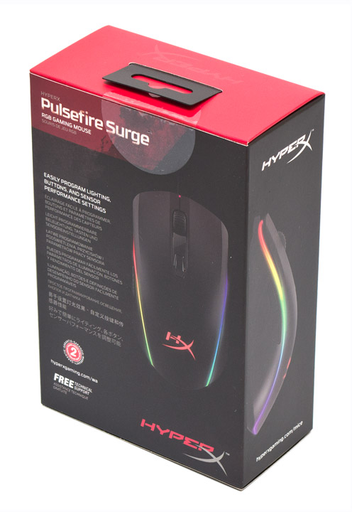 Сколько стоит hyperx pulsefire surge