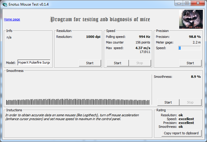 31 hyperx pulsefire surge