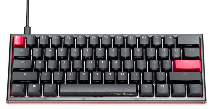 HyperX x Ducky One 2 Mini