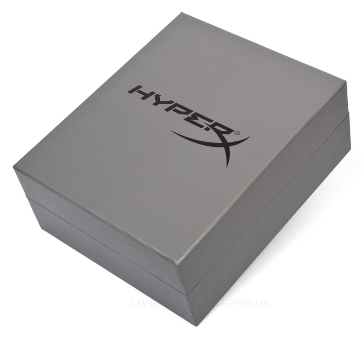 Kingston HyperX Cloud II (KHX-HSCP-GM)