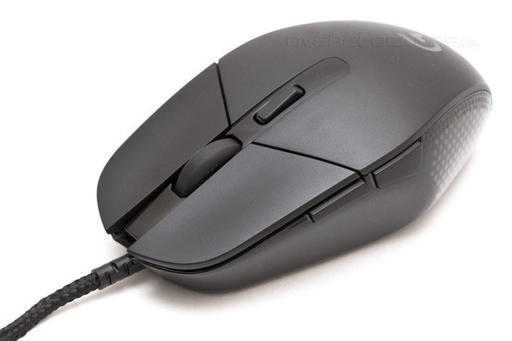 Logitech G303 Daedalus Apex