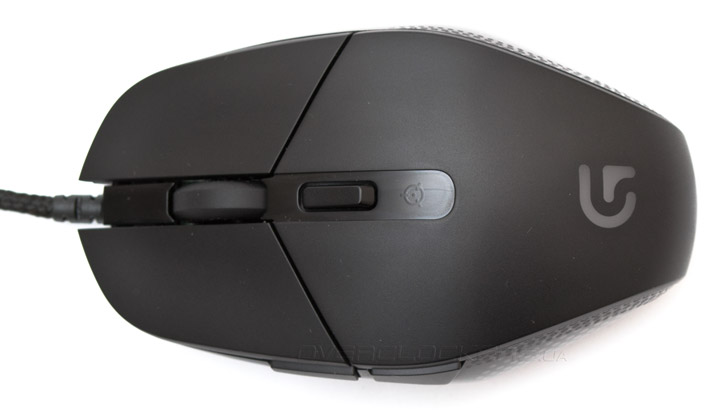 Logitech G303 Daedalus Apex