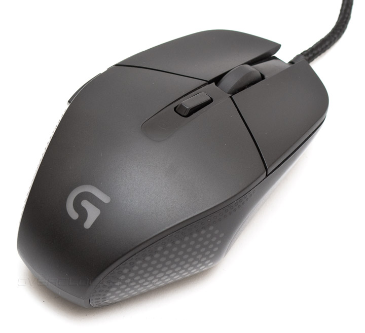 Logitech G303 Daedalus Apex