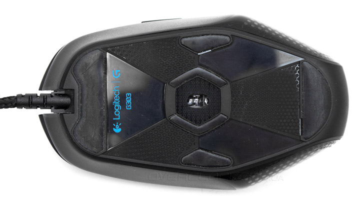 Logitech G303 Daedalus Apex