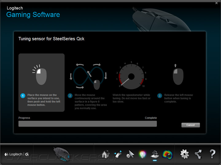 Logitech G303 Daedalus Apex