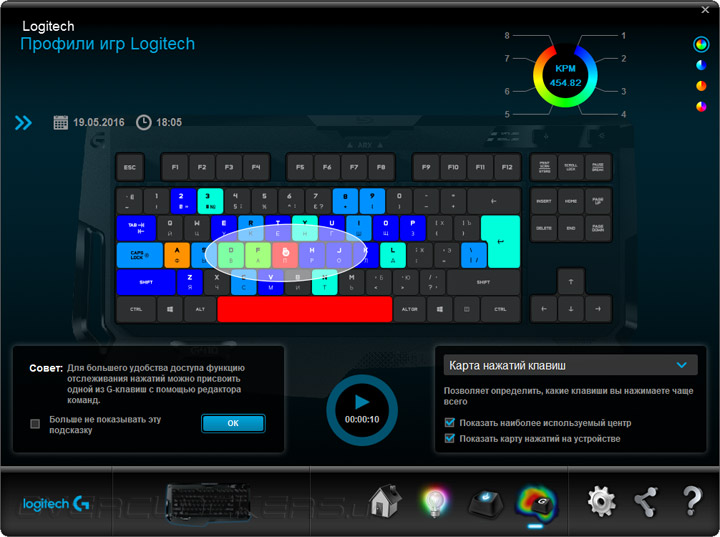 Logitech G410 Atlas Spectrum