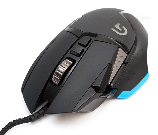 Logitech G502 Proteus Core