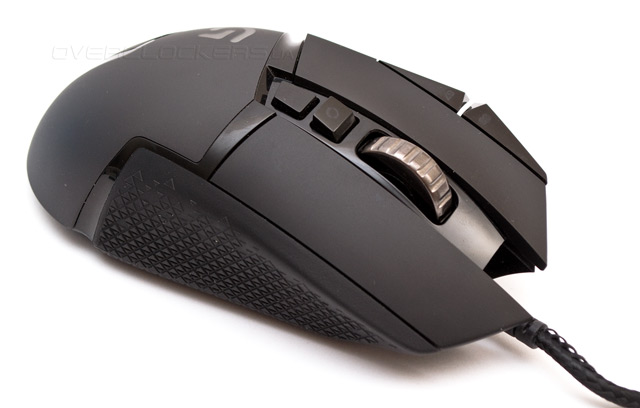 Logitech G502 Proteus Core