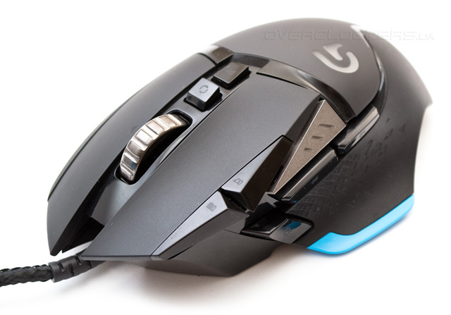 Logitech G502 Proteus Core