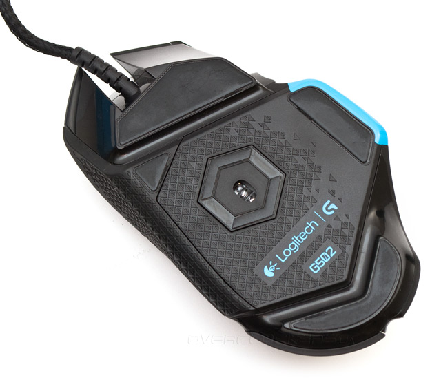 Logitech G502 Proteus Core